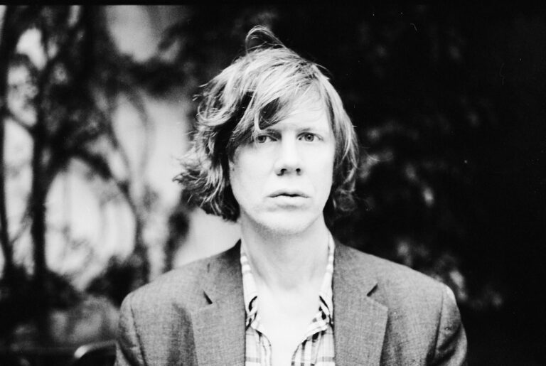 artista thurston moore