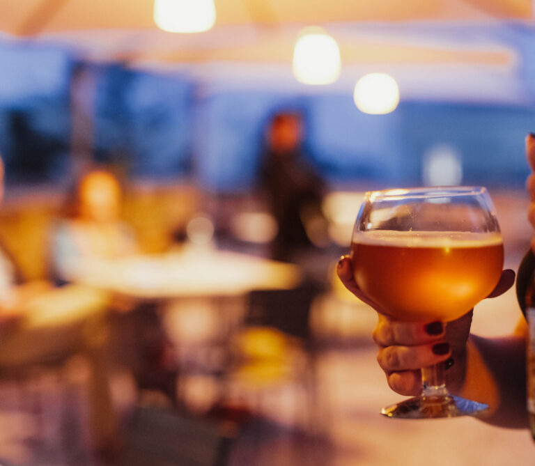 bicchiere di birra
