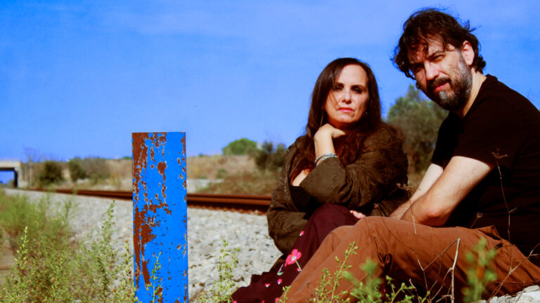ninfa giannuzzi e valerio daniele