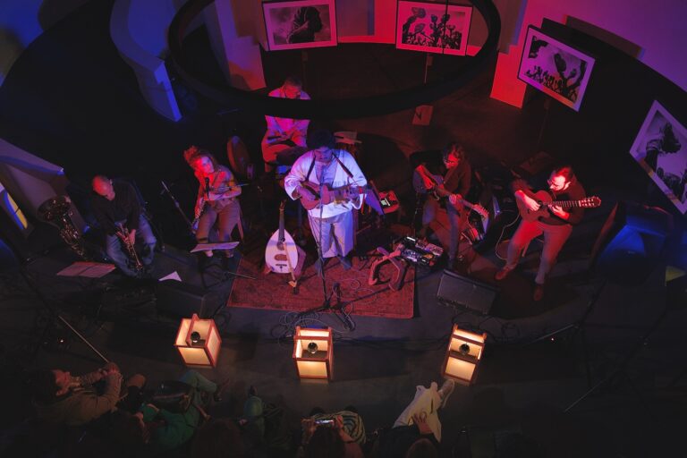 concerto nel bistrot
