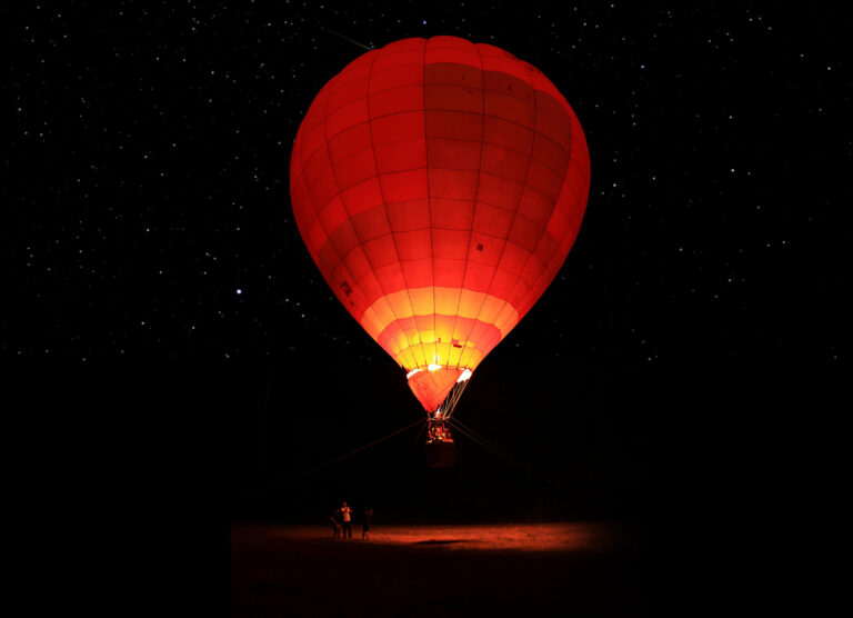 mongolfiera