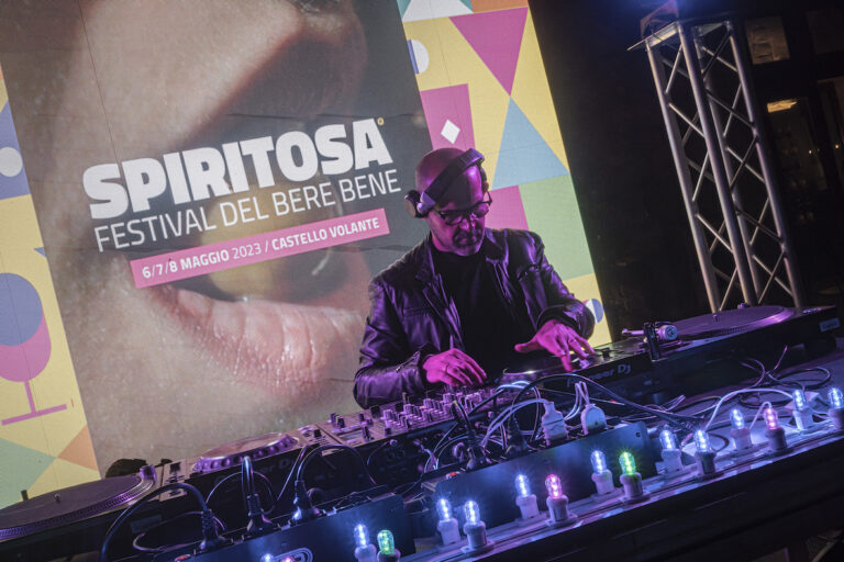 dj set durante spiritosa