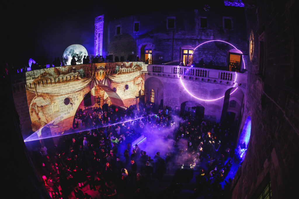 Notte onirica - Halloween 2025