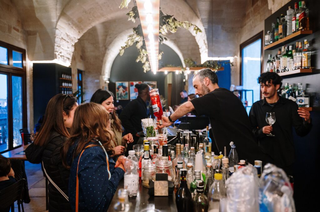 foto allestimento Bazart