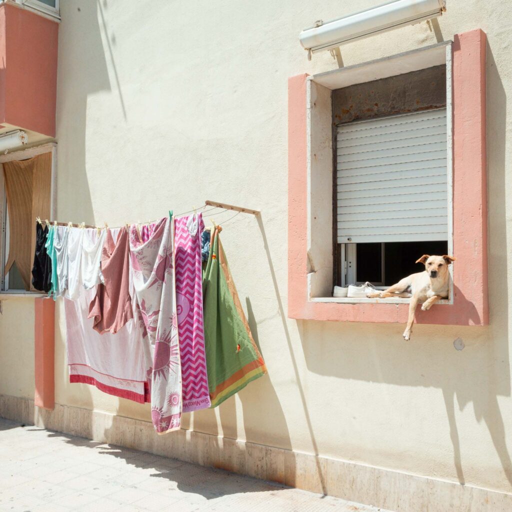 FOTOGRAFIA DI PIERO PERCOCO