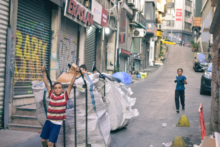 Fotografia di Dorian Dakhlia